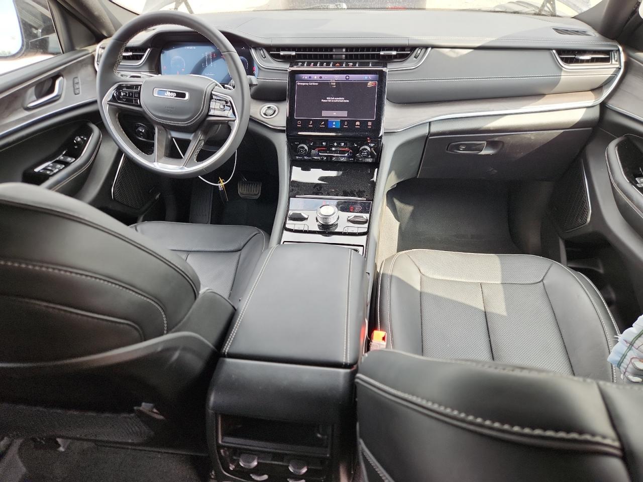 2023 Jeep Grand Cherokee Overland VIN: 1C4RJHDG0PC586329 Lot: 72053965