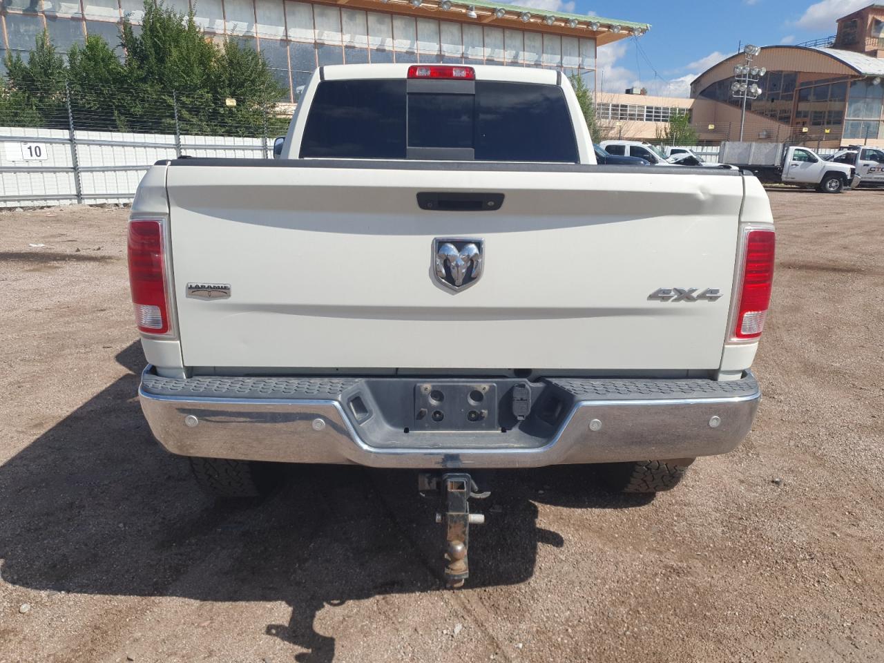 2017 Ram 2500 Laramie VIN: 3C6UR5FL1HG771765 Lot: 80666035