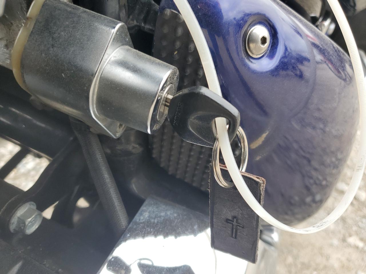 2005 Suzuki C90 VIN: JS1VY52AX52108360 Lot: 83792305