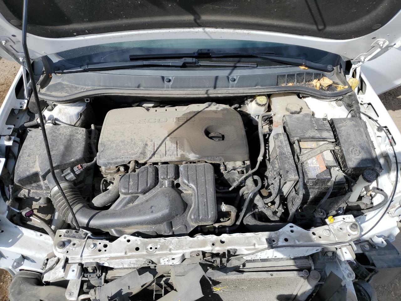 2016 Buick Verano VIN: 1G4P15SK7G4146661 Lot: 84359665