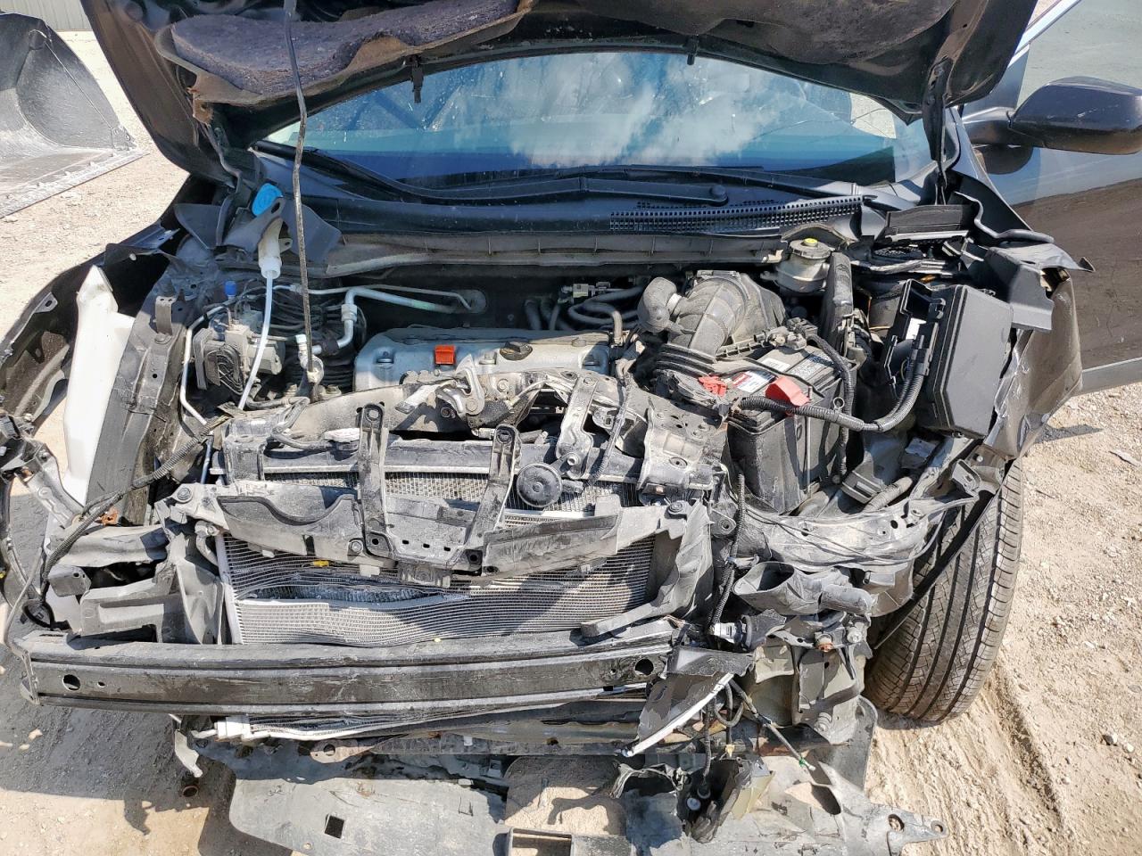 2014 Honda Cr-V Exl VIN: 5J6RM4H78EL010876 Lot: 80714165