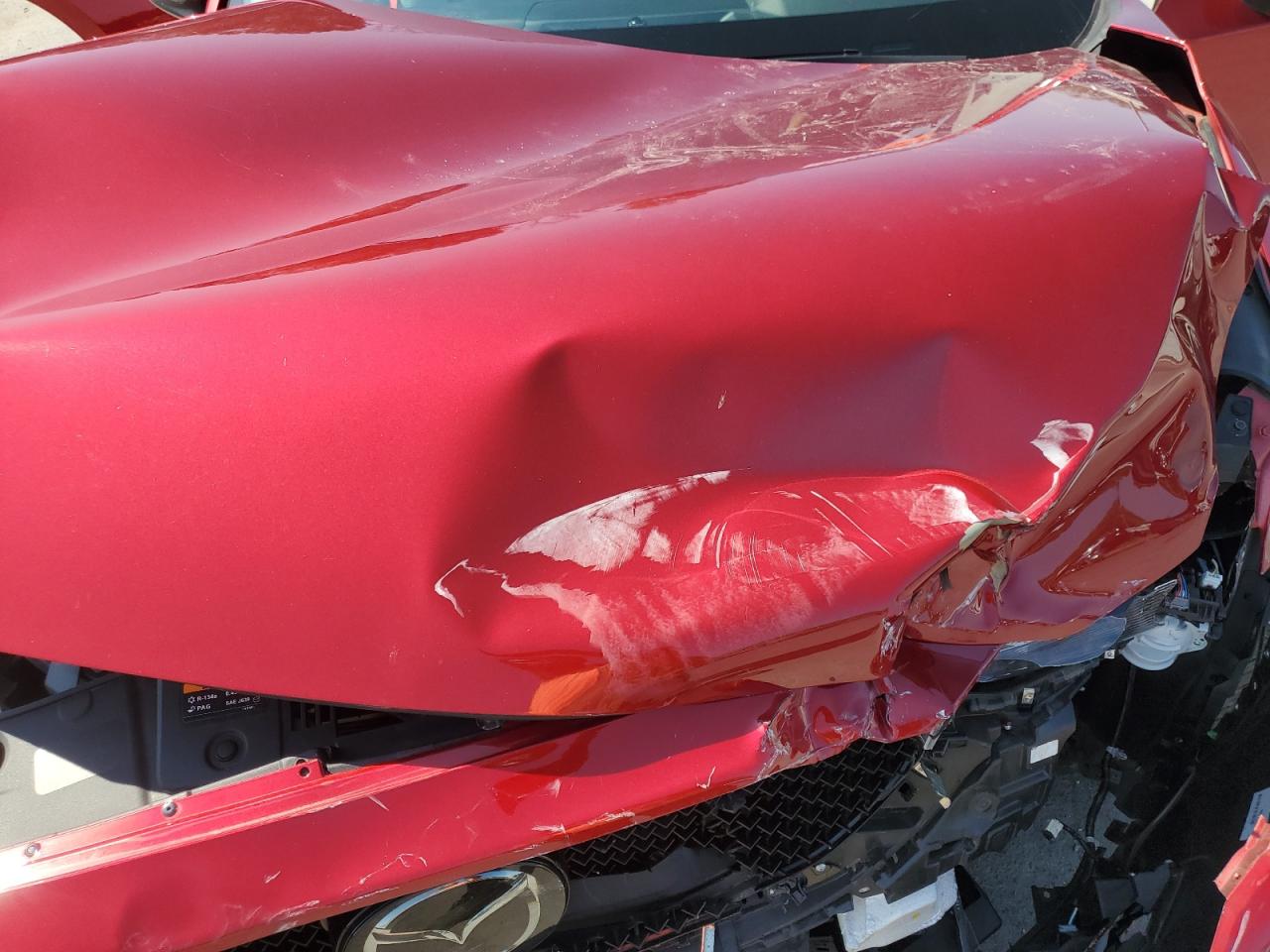 2021 Mazda Cx-5 Touring VIN: JM3KFBCM6M0493908 Lot: 81403605