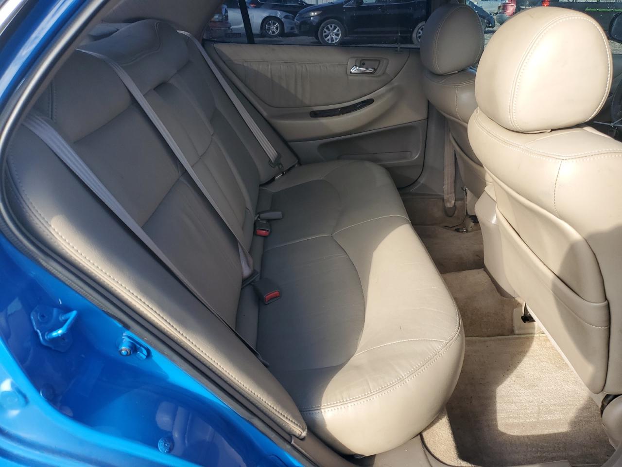 1999 Honda Accord Ex VIN: 1HGCG6670XA005592 Lot: 84206845