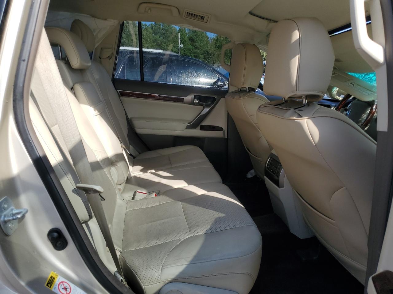 2010 Lexus Gx 460 VIN: JTJBM7FX2A5011948 Lot: 81401585