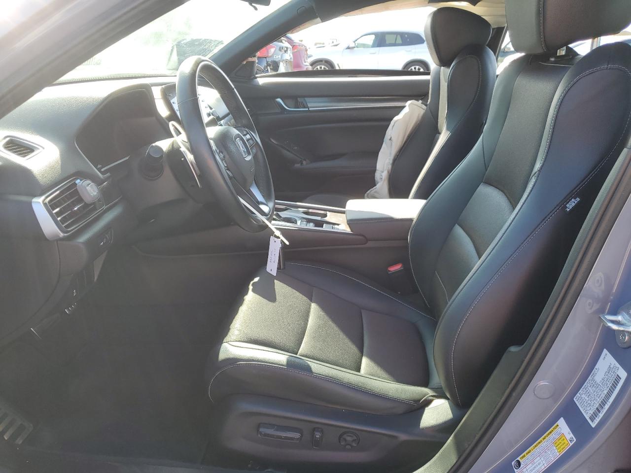 2022 Honda Accord Sport VIN: 1HGCV1F39NA044118 Lot: 80159915