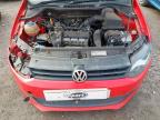2010 VOLKSWAGEN POLO 1.2 60 SE 5DR for sale at Copart WOLVERHAMPTON