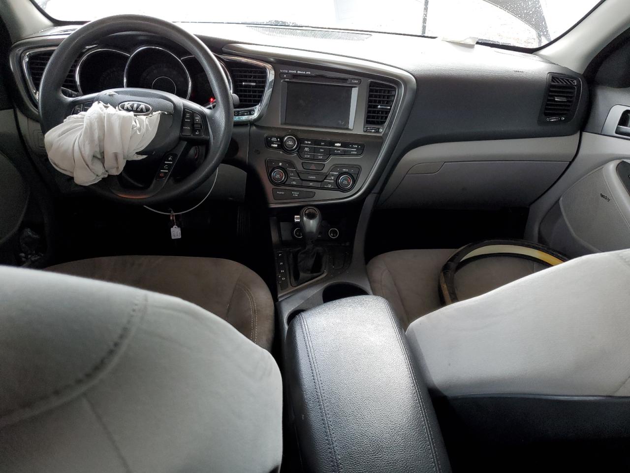 2013 Kia Optima Lx VIN: KNAGM4A71D5403142 Lot: 81079745