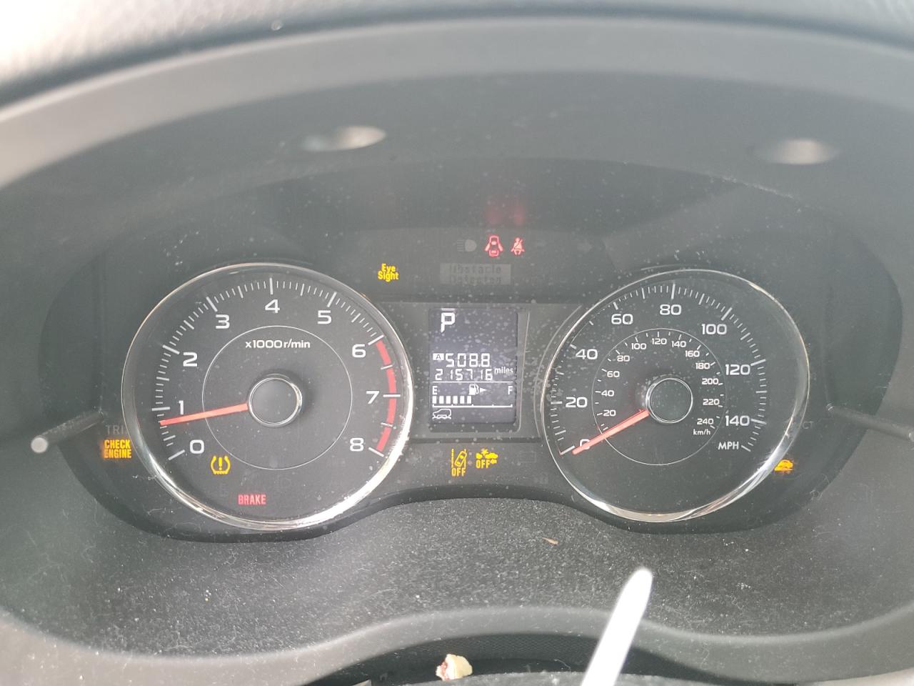 2014 Subaru Forester 2.5I Touring VIN: JF2SJAPC5EH453309 Lot: 83966125