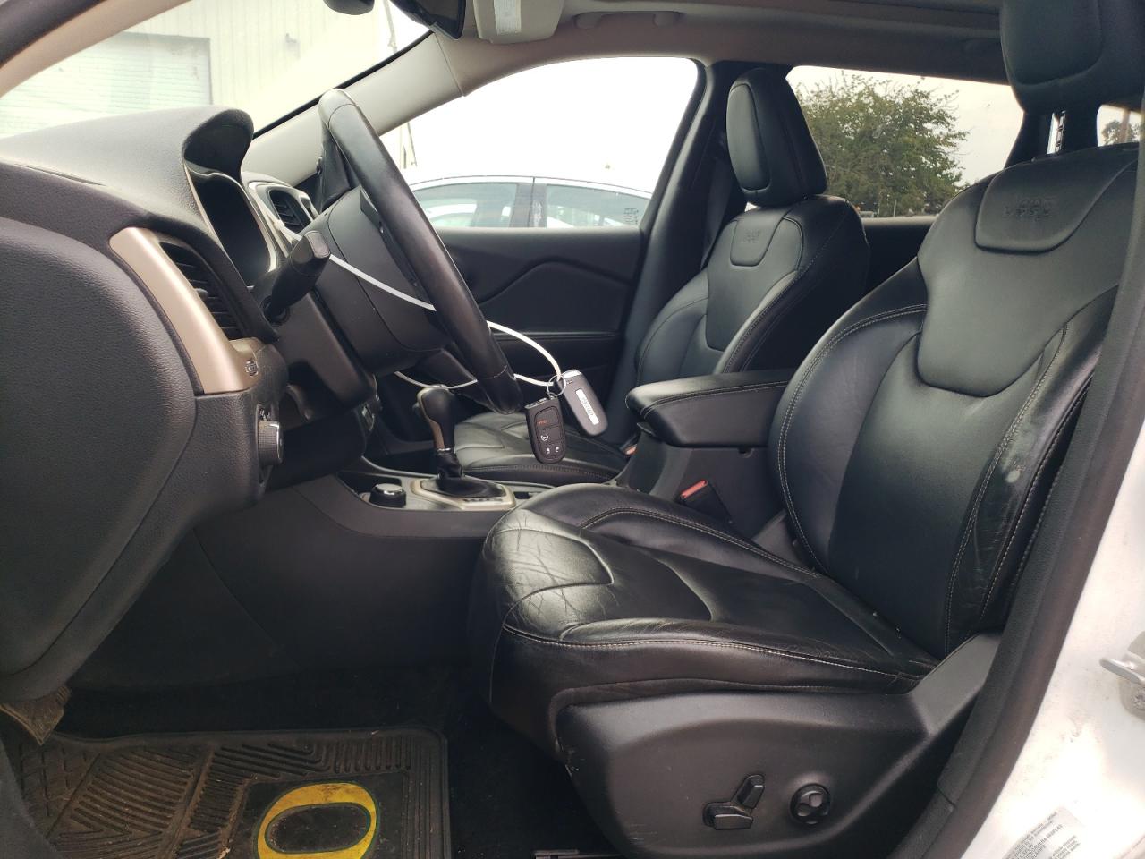 2015 Jeep Cherokee Limited VIN: 1C4PJMDS1FW576569 Lot: 71565425