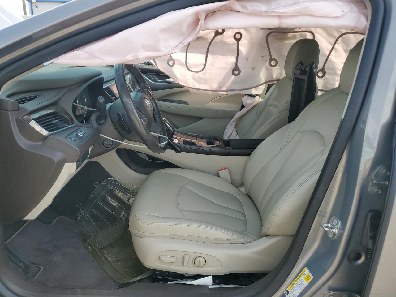 2017 Buick Lacrosse Preferred VIN: 1G4ZN5SSXHU146393 Lot: 81673655