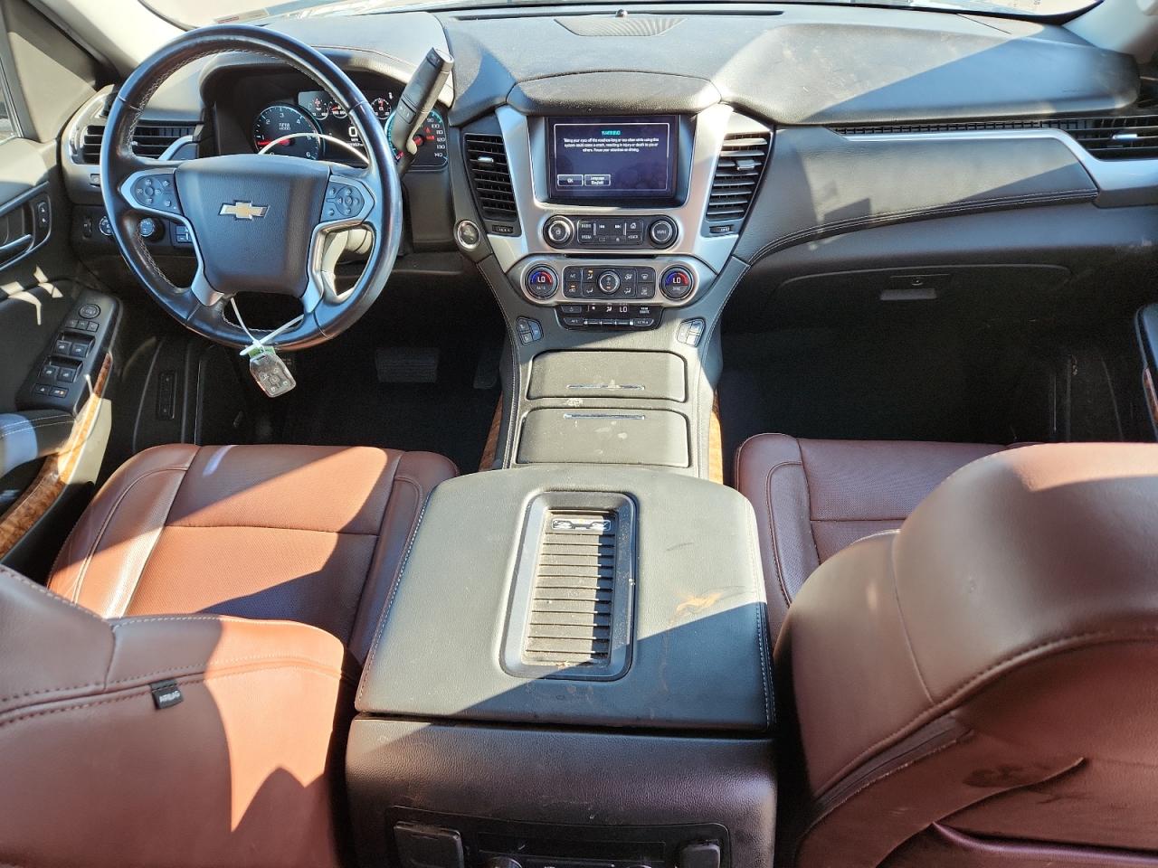 2019 Chevrolet Suburban K1500 Premier VIN: 1GNSKJKJ4KR291381 Lot: 81253725