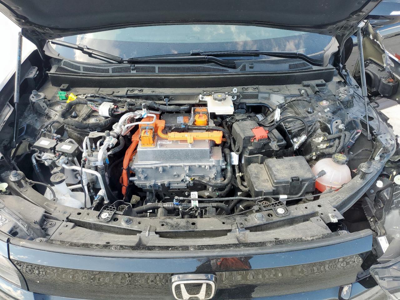 2024 Honda Prologue Ex VIN: 3GPKHVRJ7RS523207 Lot: 71220675