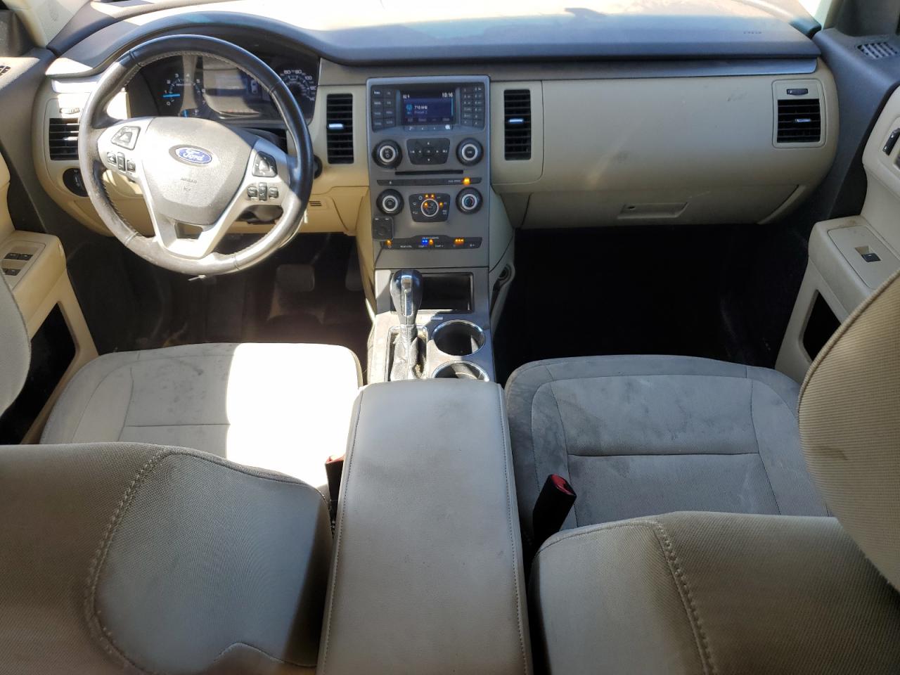 2015 Ford Flex Se VIN: 2FMGK5B86FBA12245 Lot: 71284775