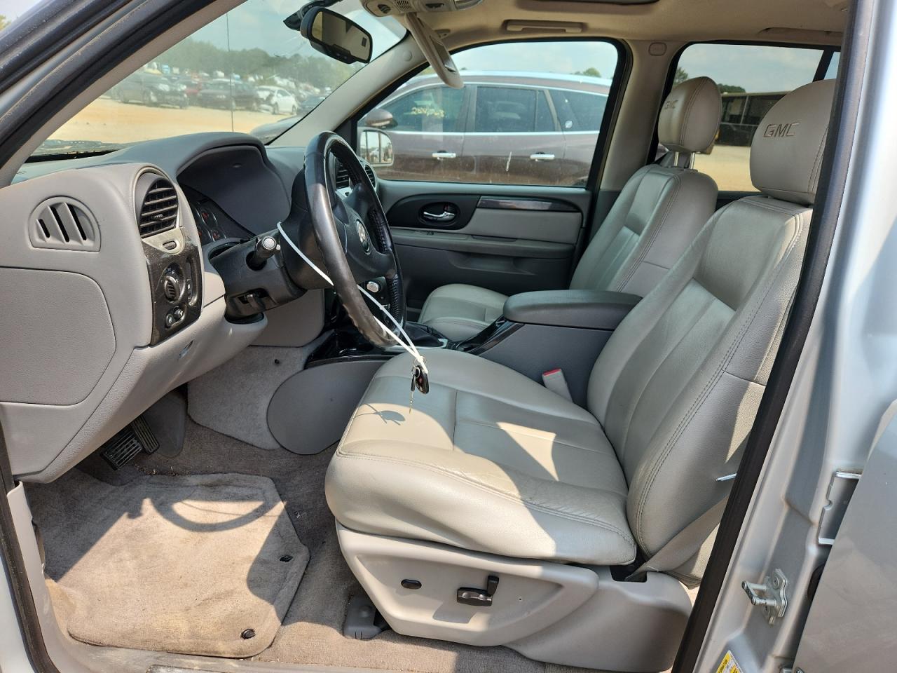 2008 GMC Envoy VIN: 1GKDS13S482140054 Lot: 71540335