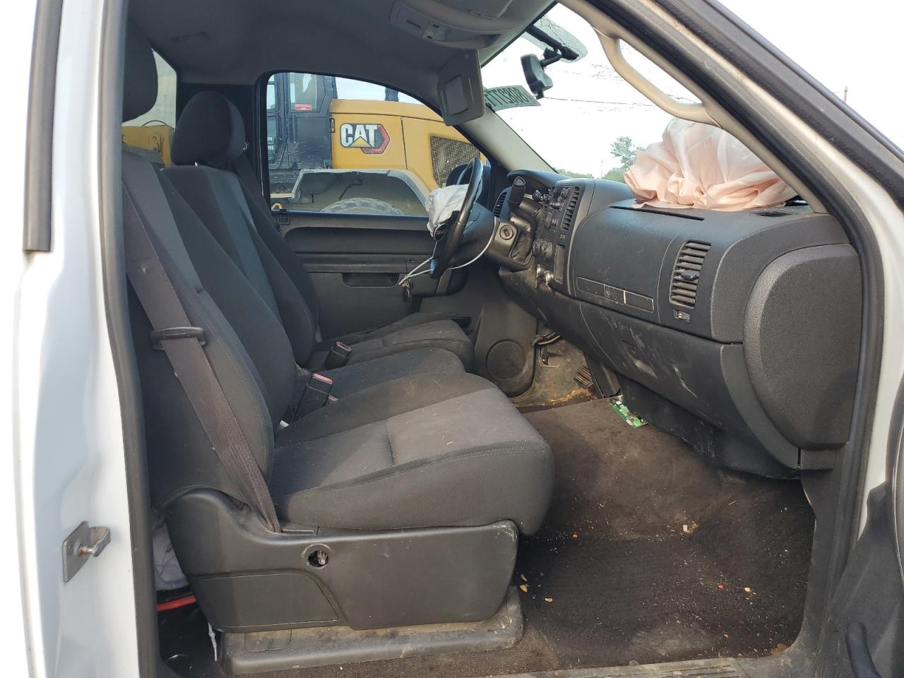 2012 GMC Sierra K2500 Sle VIN: 1GT020CG1CF109653 Lot: 80827715