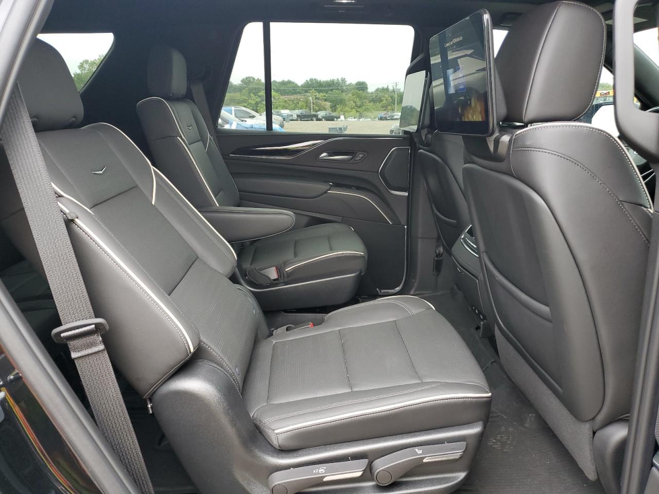 2023 Cadillac Escalade Sport VIN: 1GYS4FKL1PR419725 Lot: 71991145