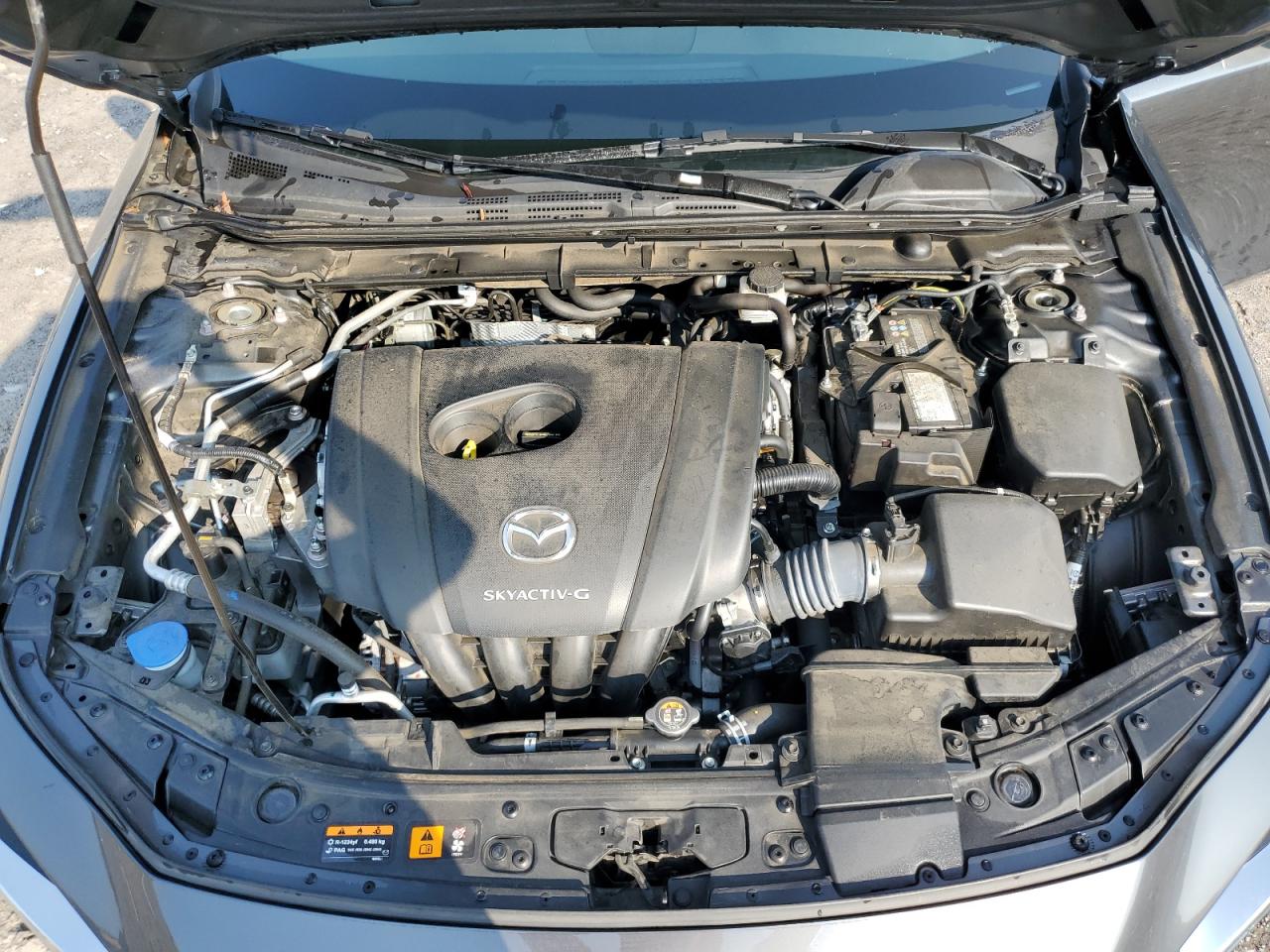 2022 Mazda 3 Preferred VIN: 3MZBPACL5NM316415 Lot: 71606185