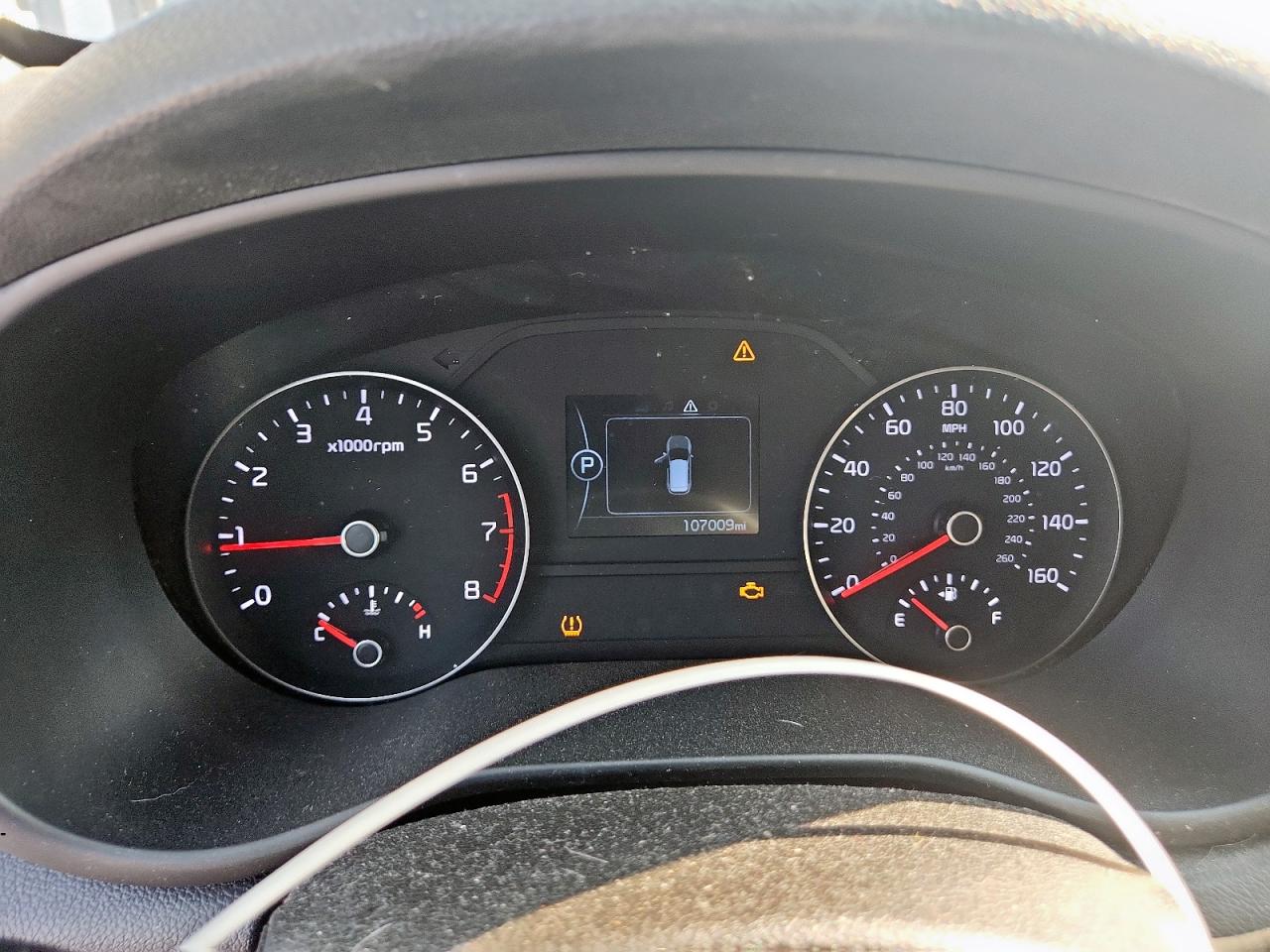 2017 Kia Sportage Lx VIN: KNDPM3AC3H7134324 Lot: 72021205