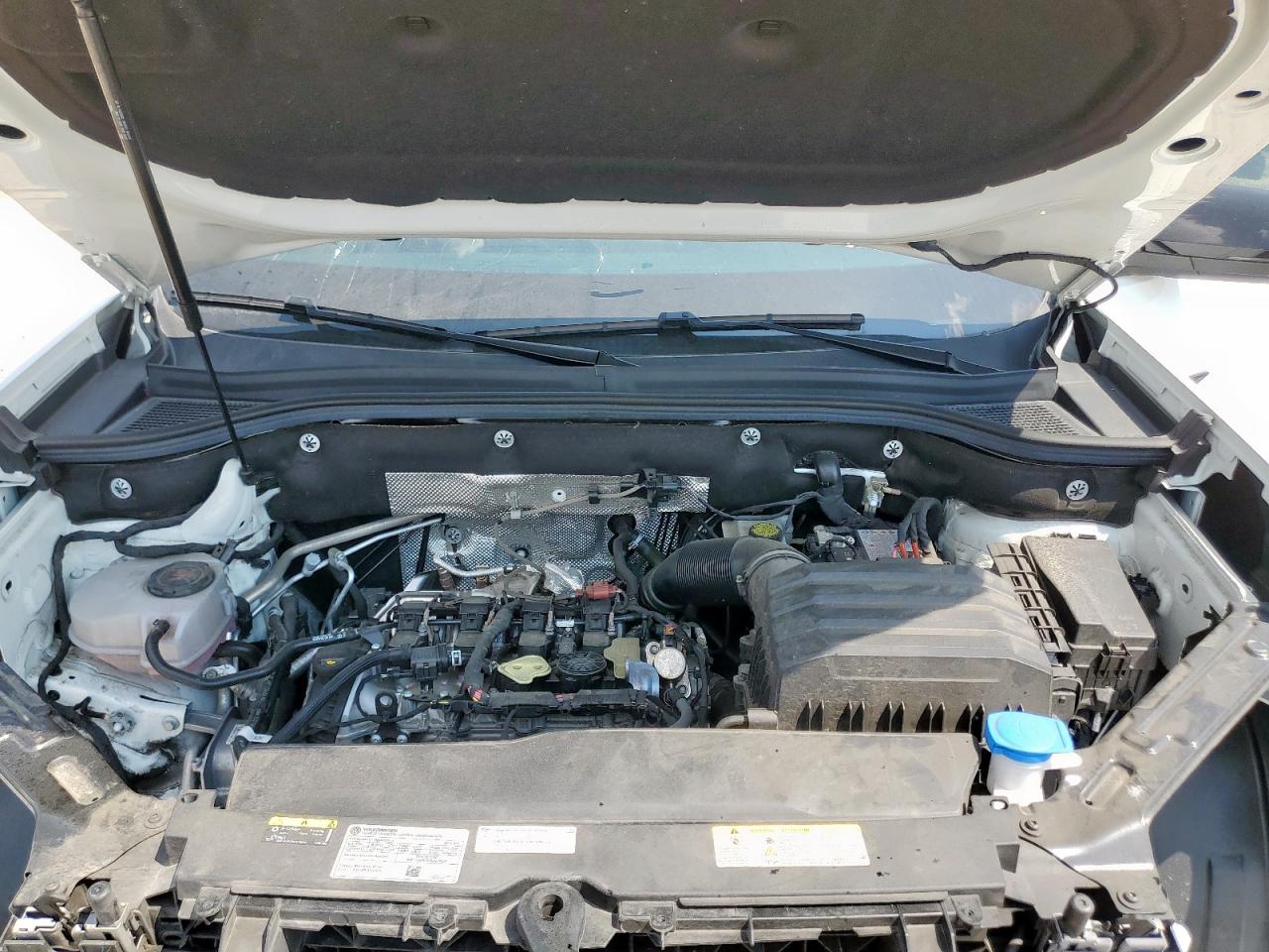 2024 Volkswagen Atlas Peak Edition Se VIN: 1V2CR2CA2RC585919 Lot: 80696455