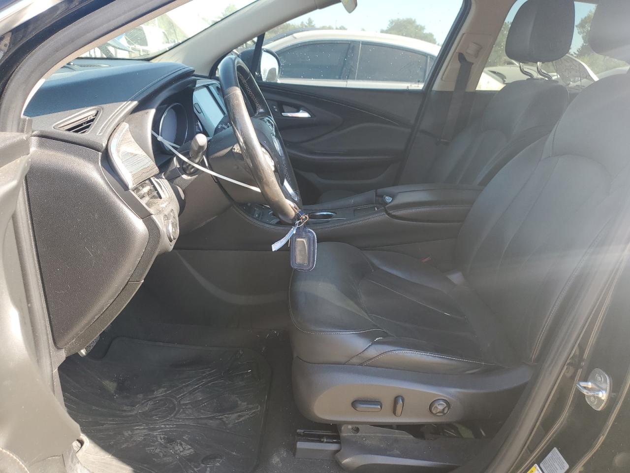 2017 Buick Envision Essence VIN: LRBFXDSAXHD014400 Lot: 80399735