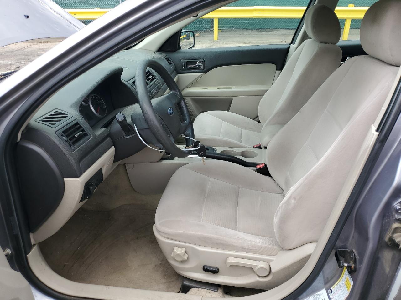 2006 Ford Fusion Se VIN: 3FAFP07Z16R147775 Lot: 80589465