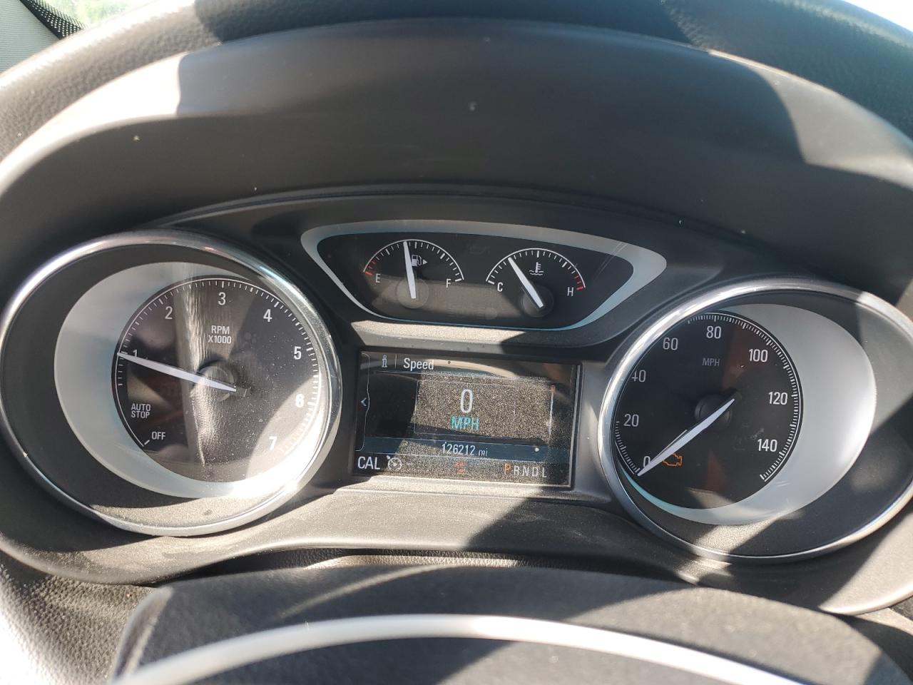 2017 Buick Envision Essence VIN: LRBFXDSAXHD002375 Lot: 83836955