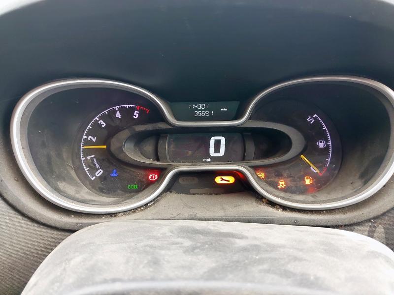 2017 VAUXHALL VIVARO 2900 SPORT CDTI BT 