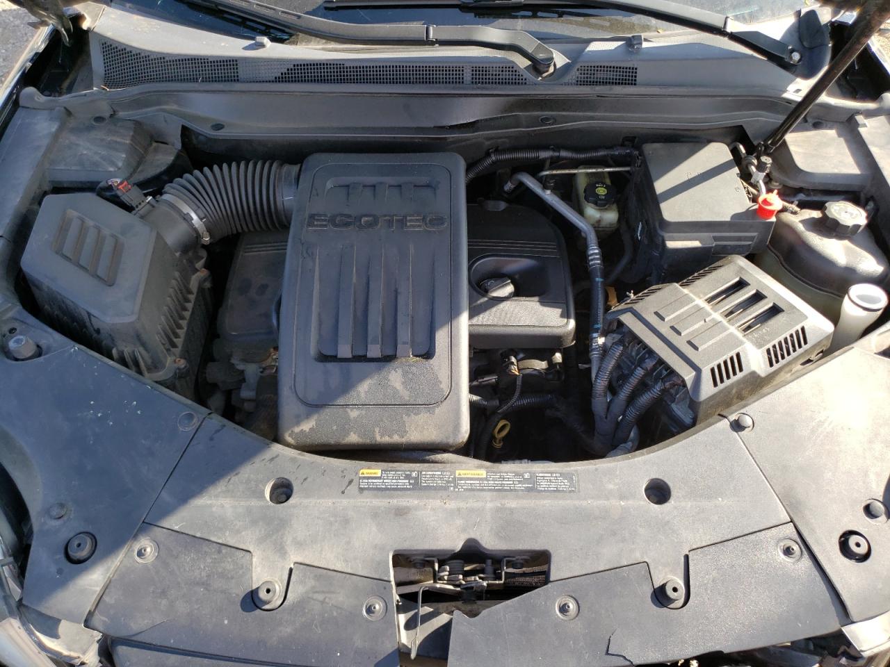 2015 GMC Terrain Sle VIN: 2GKALMEKXF6323392 Lot: 80102755