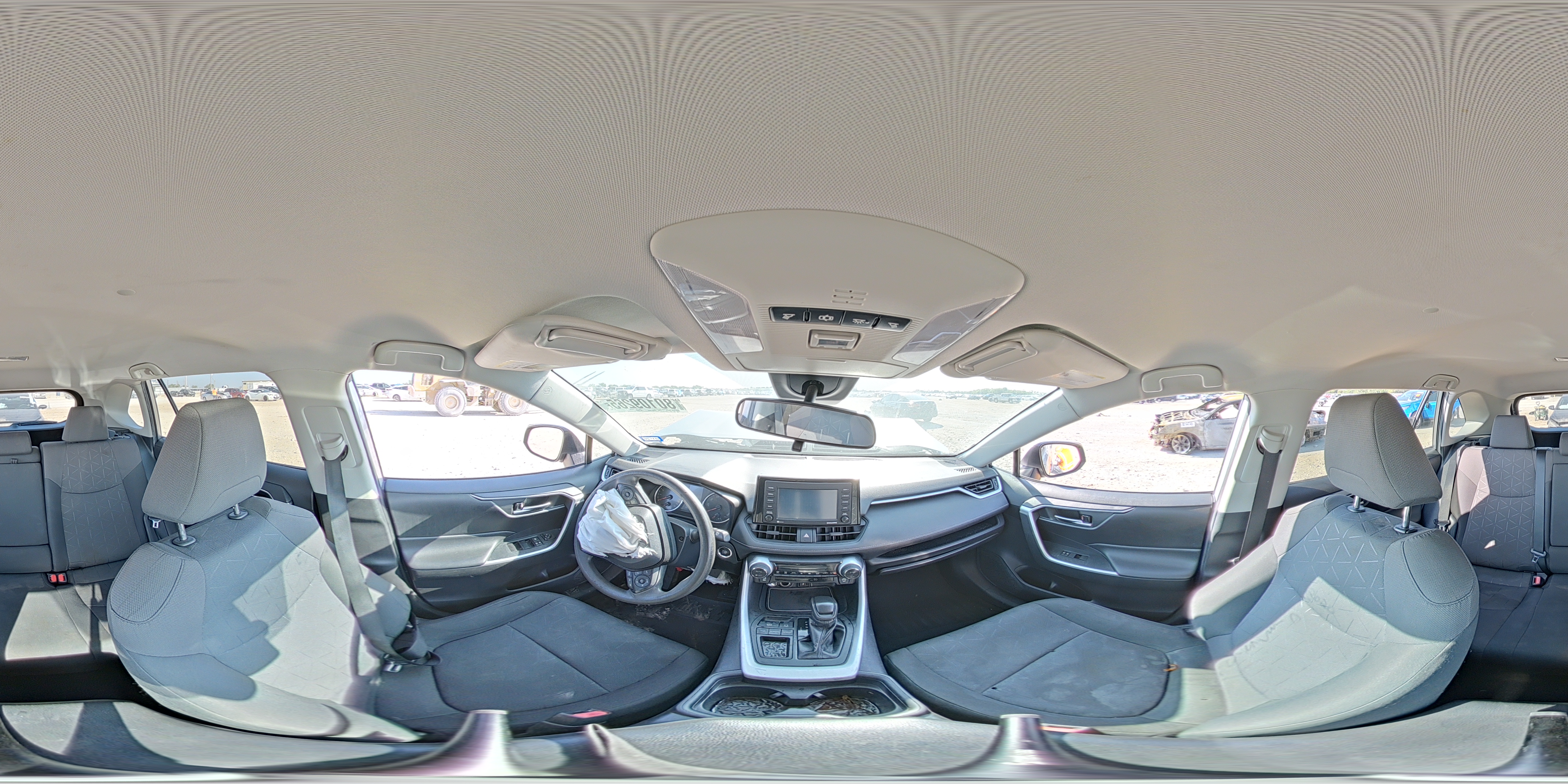 2020 Toyota Rav4 Xle VIN: 2T3W1RFV8LC035899 Lot: 80109265