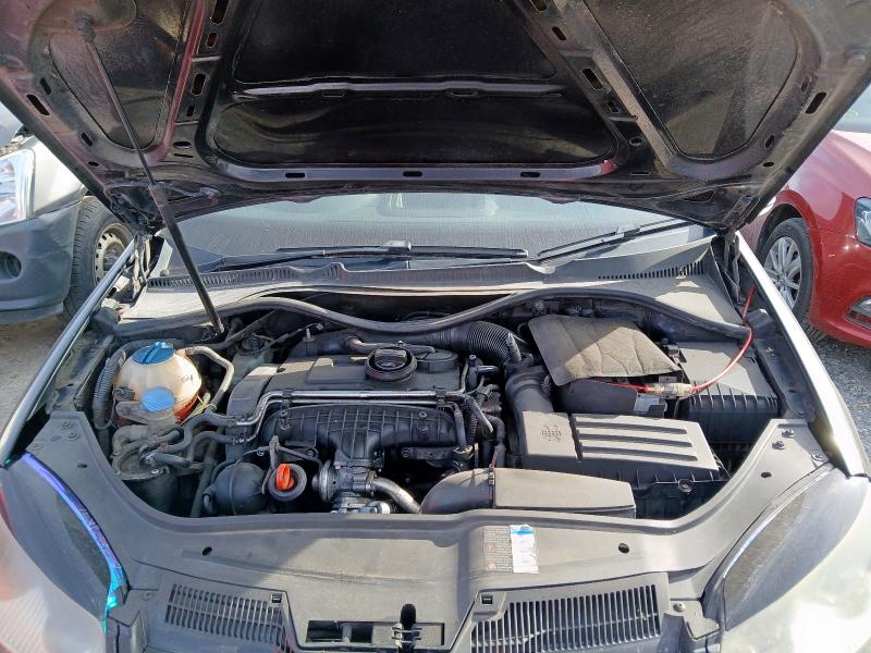 2007 VOLKSWAGEN GOLF 2.0 GT TDI DPF 5DR