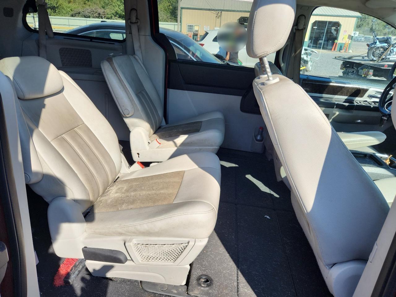 2010 Dodge Grand Caravan Sxt VIN: 2D4RN5DX9AR139129 Lot: 80275005