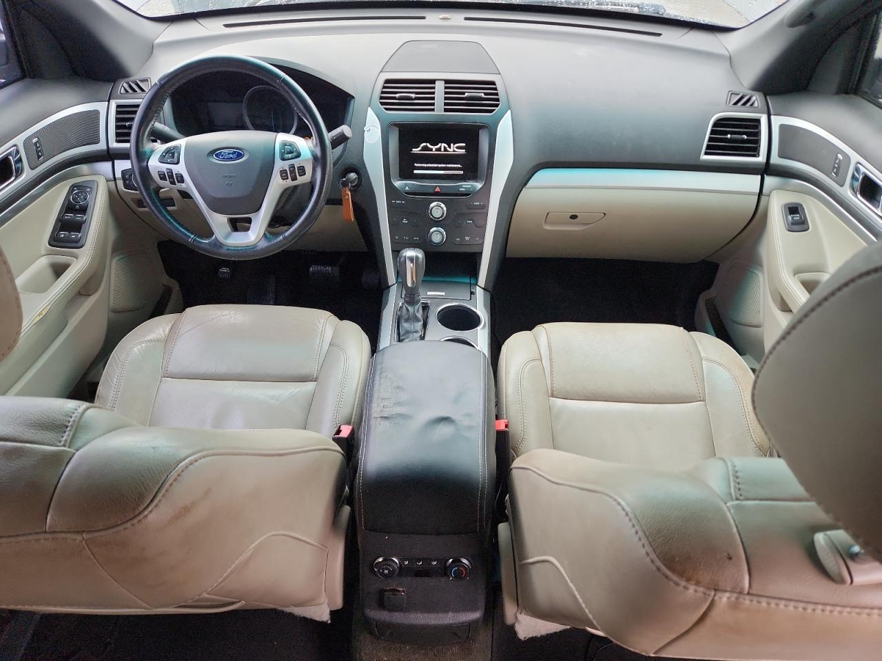 2013 Ford Explorer Xlt VIN: 1FM5K7D83DGC48793 Lot: 69221015