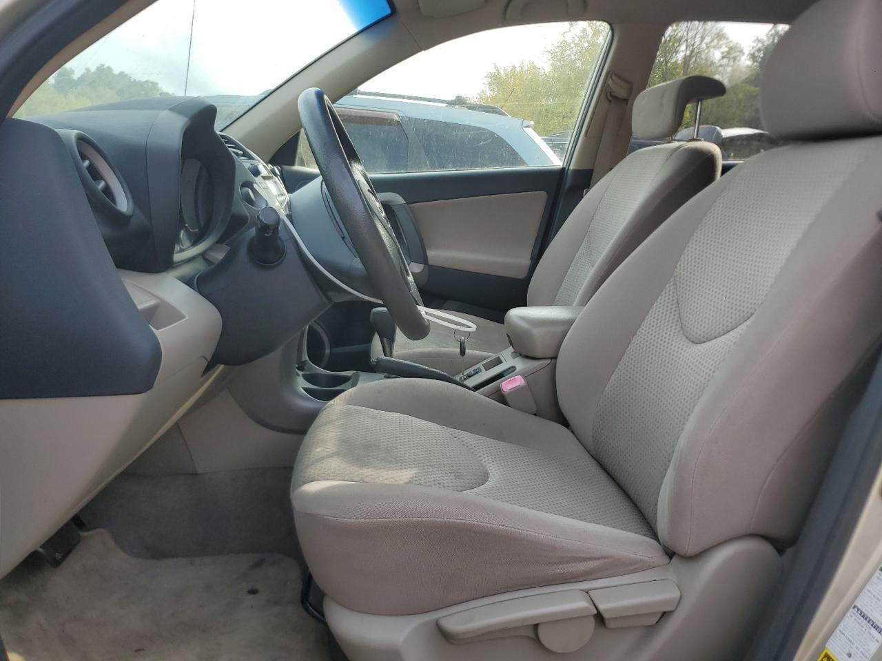 2007 Toyota Rav4 VIN: JTMBD33V776031582 Lot: 82169875