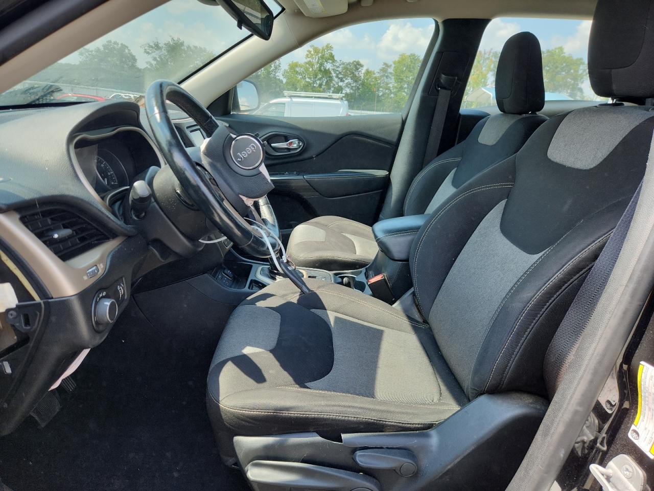 2014 Jeep Cherokee Sport VIN: 1C4PJLAB6EW149398 Lot: 71790095