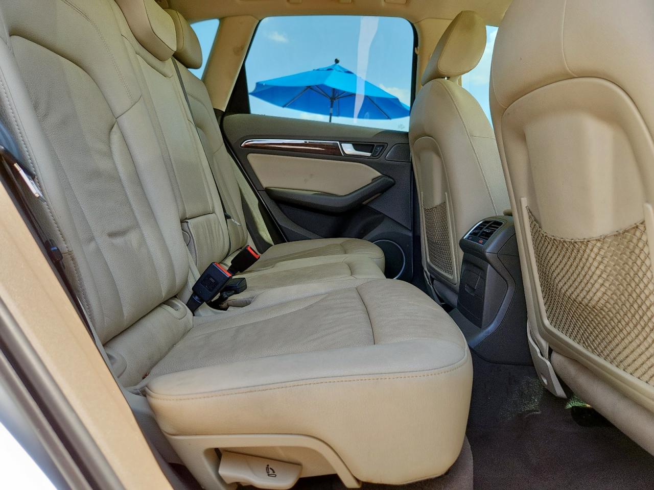2015 Audi Q5 Premium Plus VIN: WA1LFAFP0FA020798 Lot: 81236625