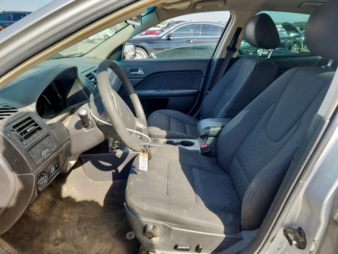 2011 Ford Fusion Se VIN: 3FAHP0HAXBR224834 Lot: 81571395