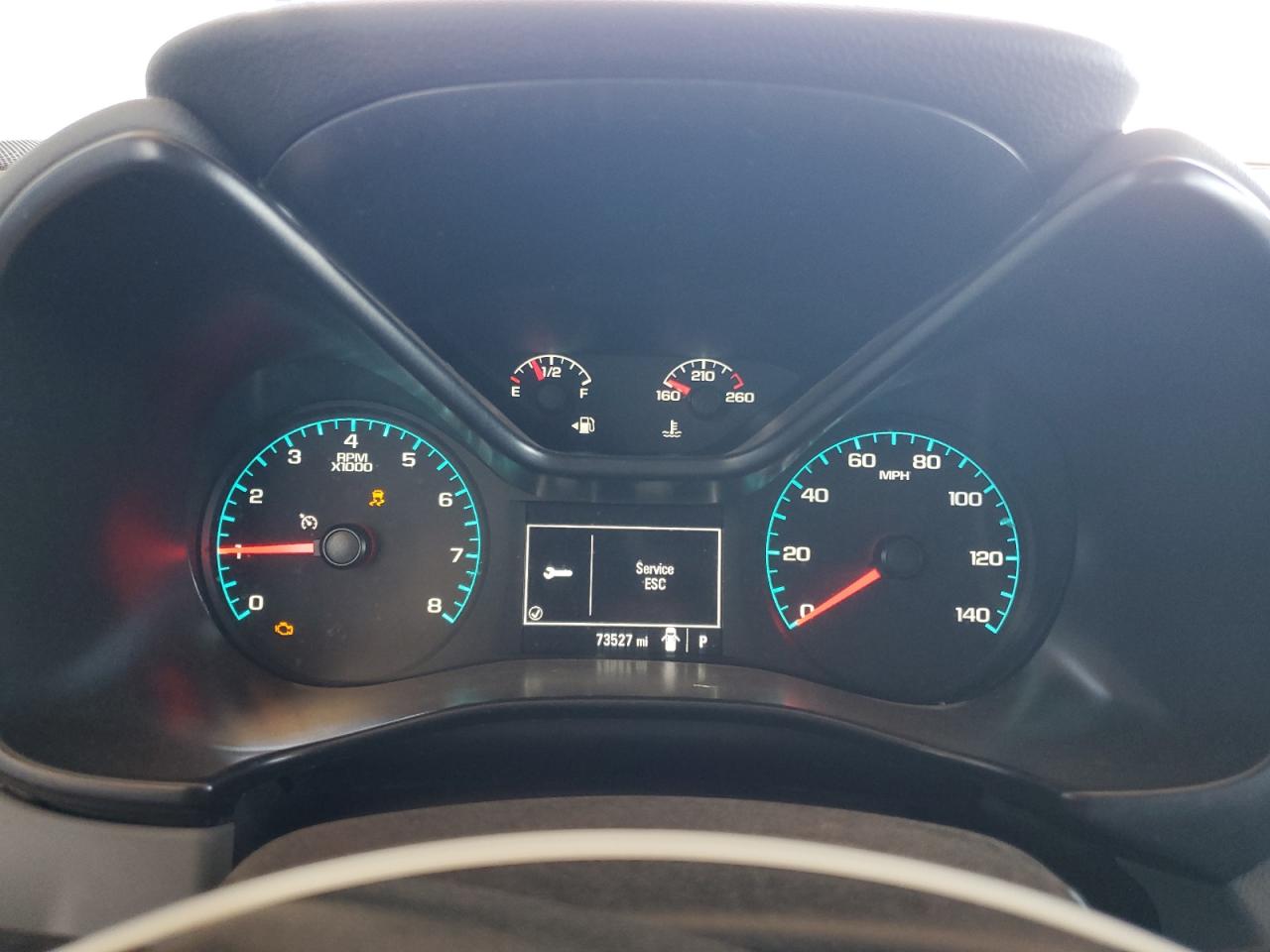 2020 Chevrolet Colorado VIN: 1GCGSBENXL1232340 Lot: 84656995