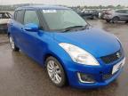 2017 SUZUKI SWIFT SZ4 DUALJET  for sale at Copart CHESTER