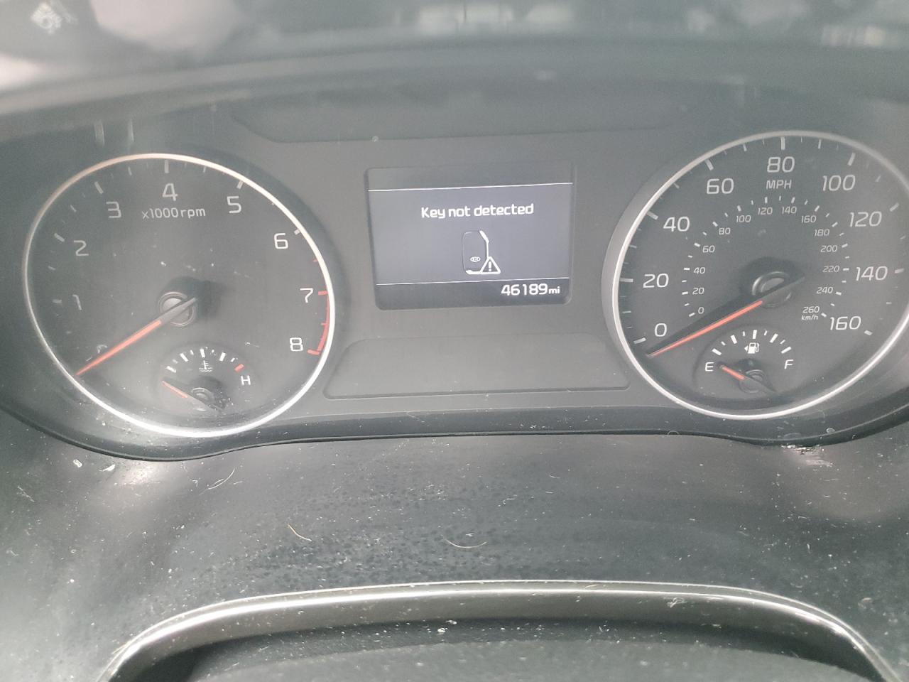 2021 Kia Seltos Ex VIN: KNDERCAA2M7165159 Lot: 81891575