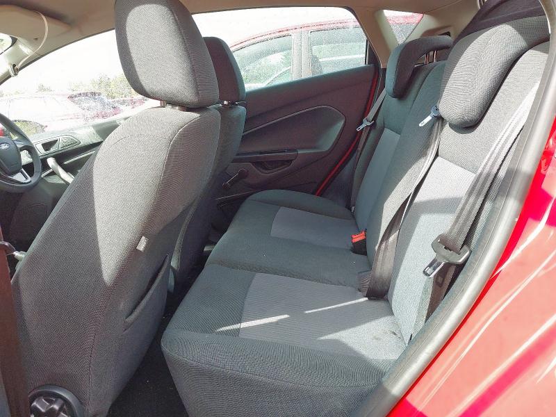 2011 FORD FIESTA EDGE 60 