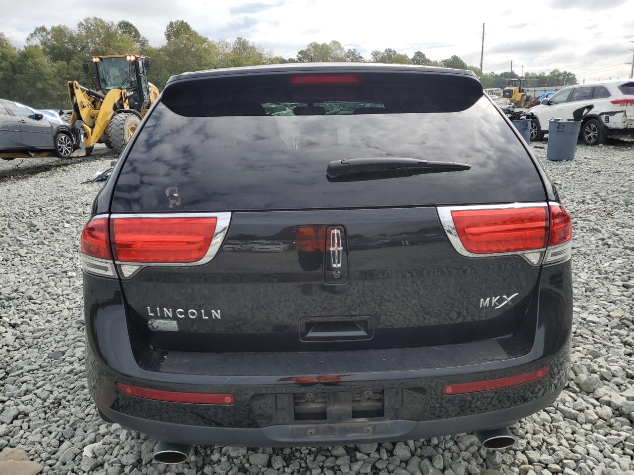 2013 Lincoln Mkx VIN: 2LMDJ6JK2DBL19342 Lot: 83987155
