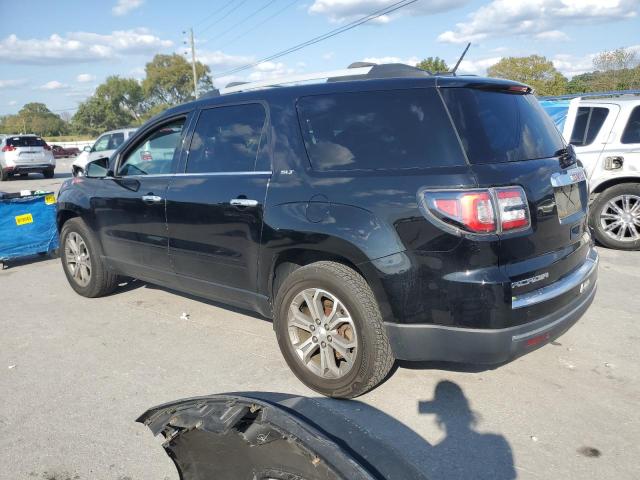  GMC ACADIA 2016 Black