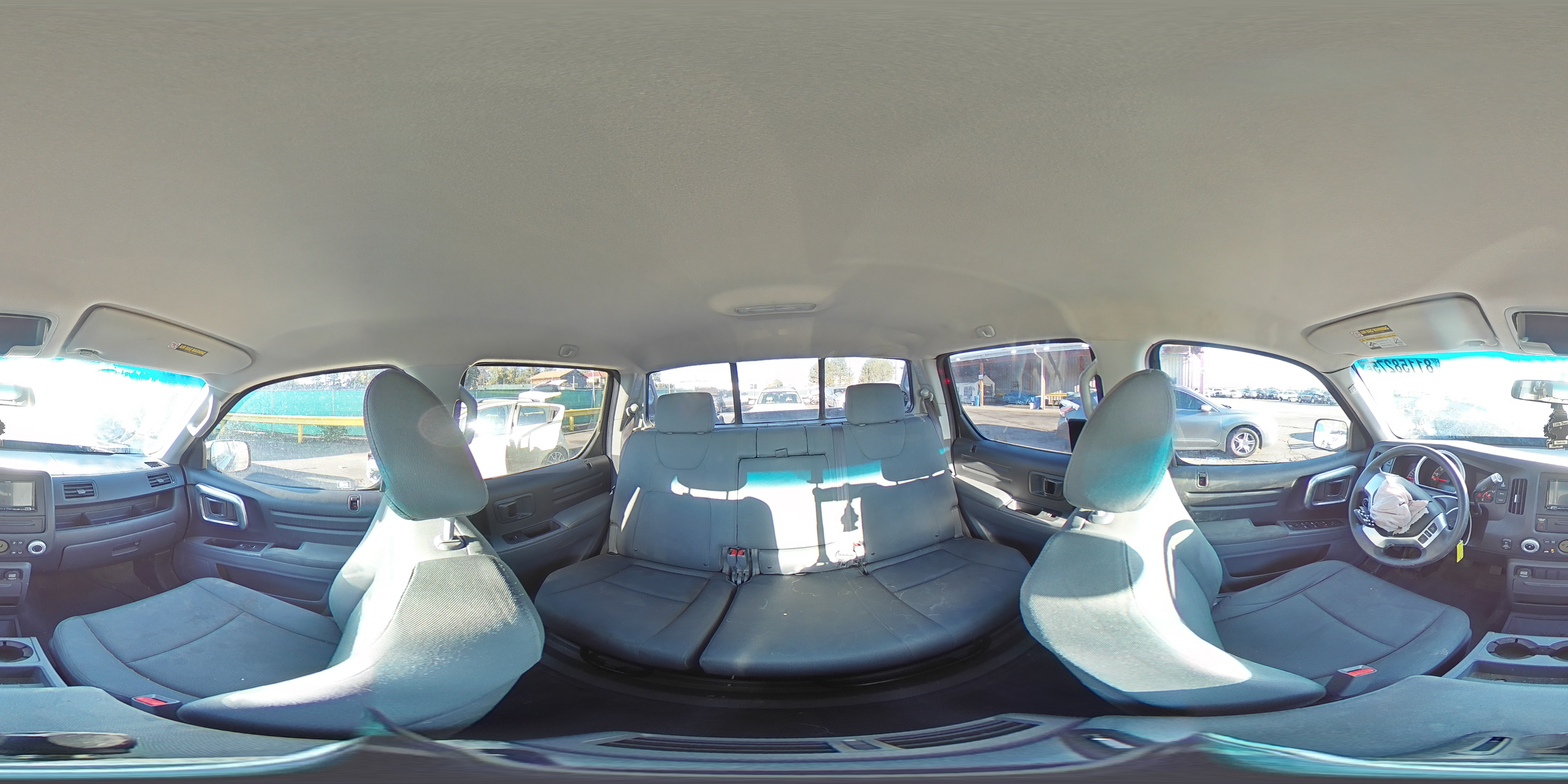 2008 Honda Ridgeline Rtx VIN: 2HJYK16398H515392 Lot: 81158275