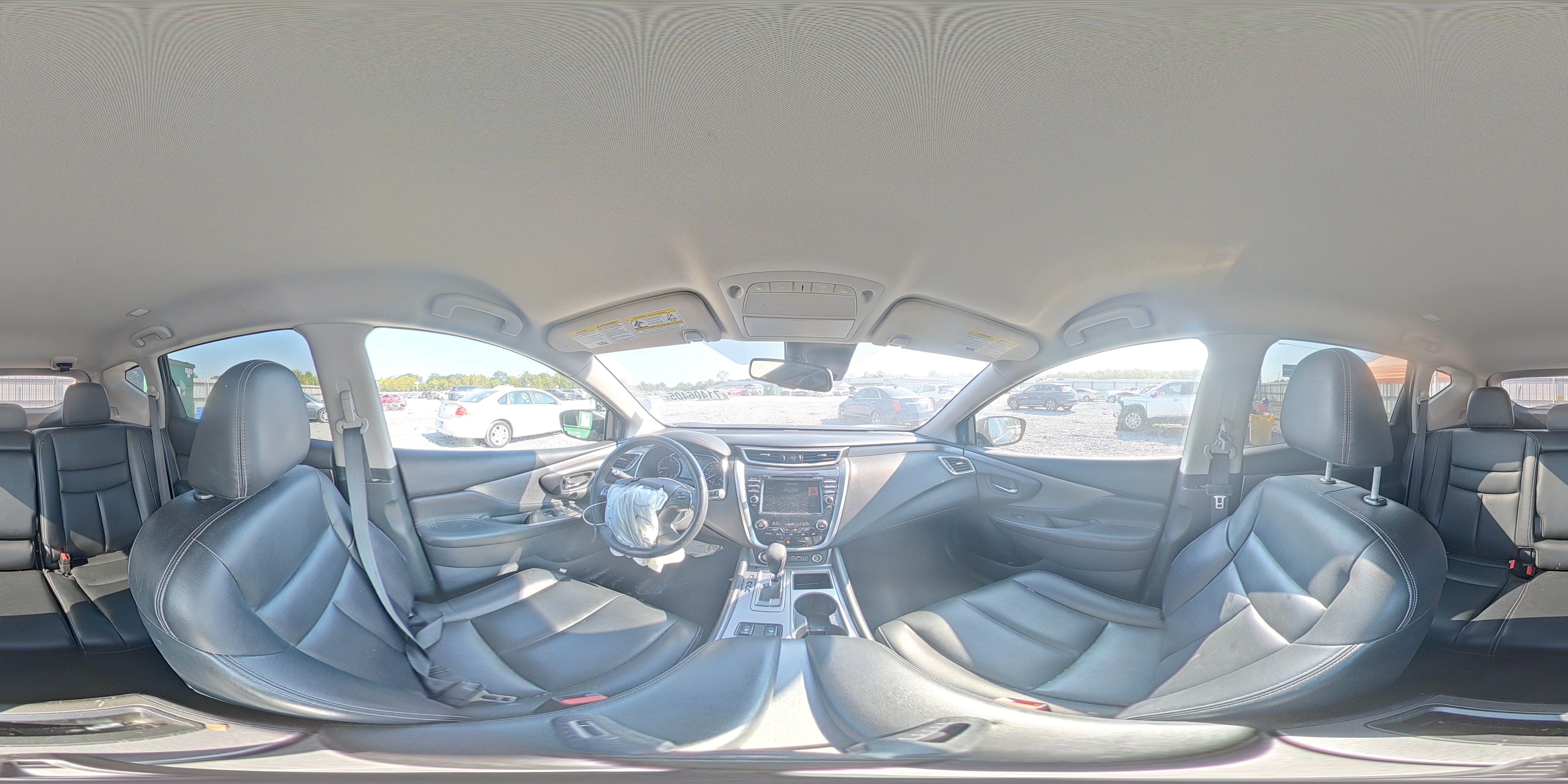 2022 Nissan Murano Sv VIN: 5N1AZ2BJ6NC114064 Lot: 71406405