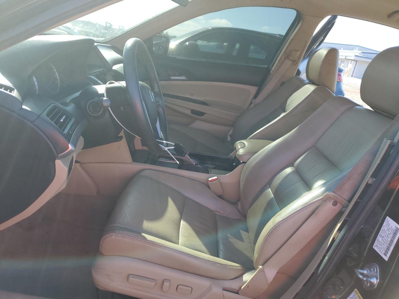 2012 Honda Accord Se VIN: 1HGCP2F69CA207356 Lot: 81105875