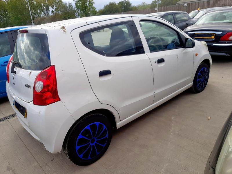 2014 SUZUKI ALTO SZ 