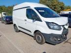 2017 FORD TRANSIT CUSTOM 290  for sale at Copart SANDWICH