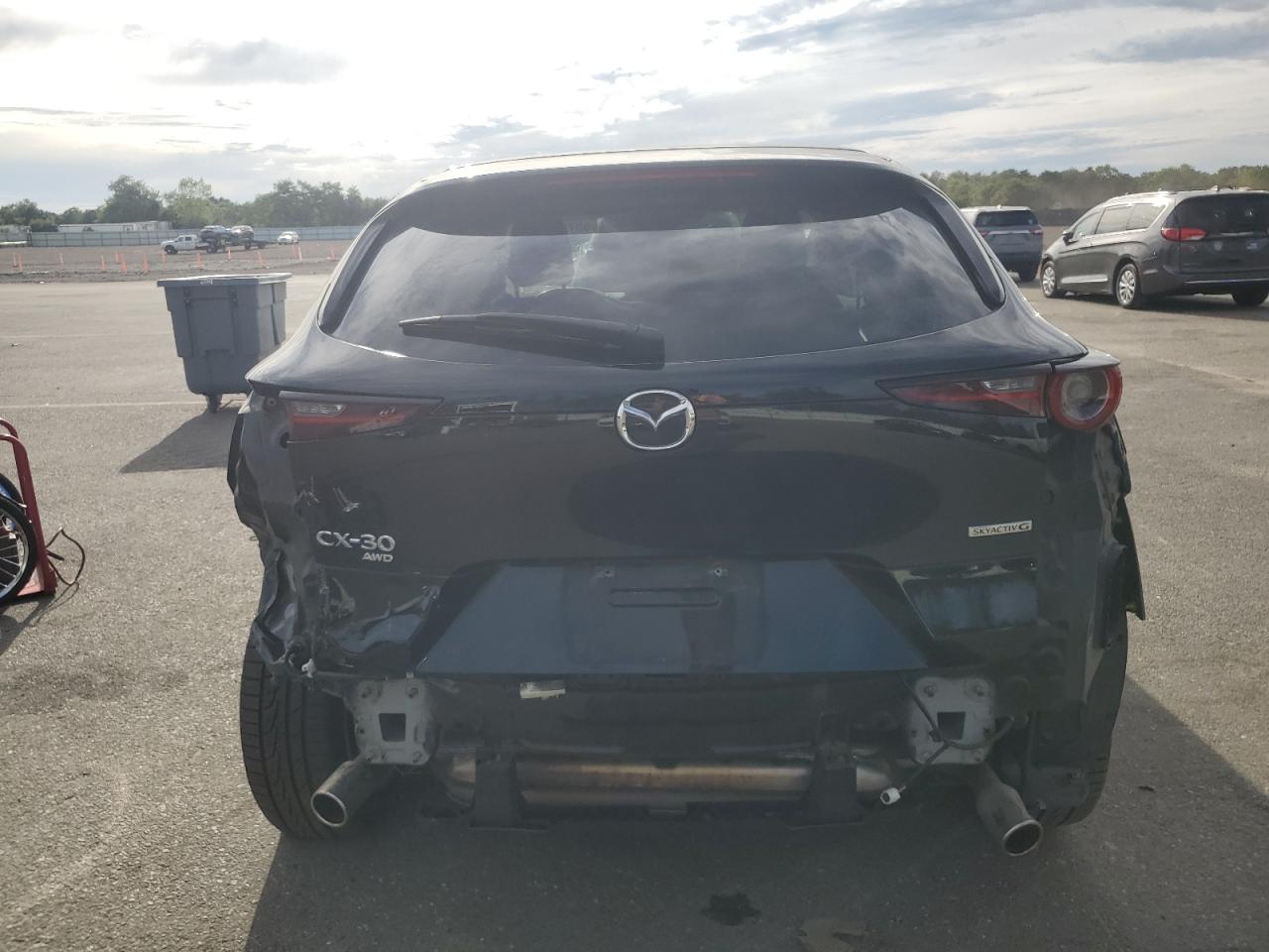 2021 Mazda Cx-30 Select VIN: 3MVDMBBL3MM222011 Lot: 80759035
