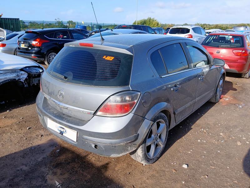 2007 VAUXHALL ASTRA DESIGN CDTI 
