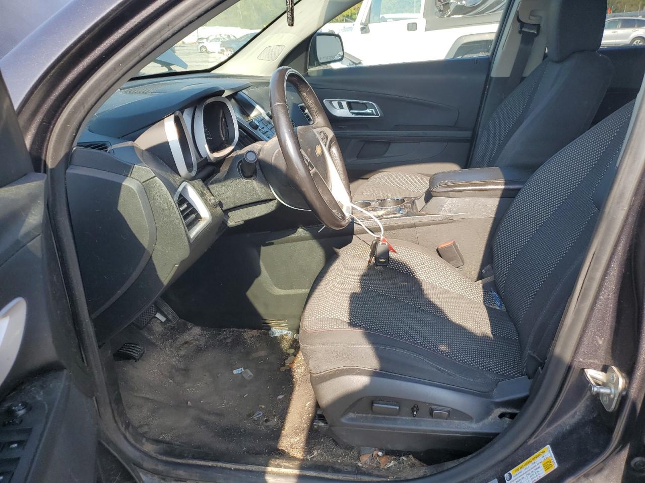 2016 Chevrolet Equinox Lt VIN: 2GNALCEKXG6184511 Lot: 80915895